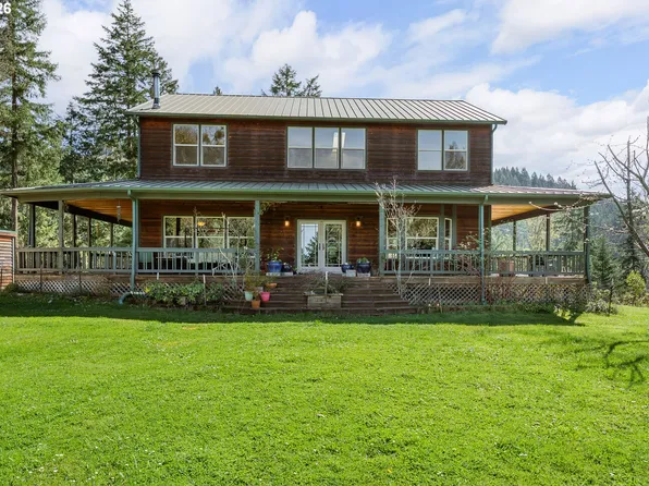 1020 Spooner Ridge Ln, Oakland, OR 97462