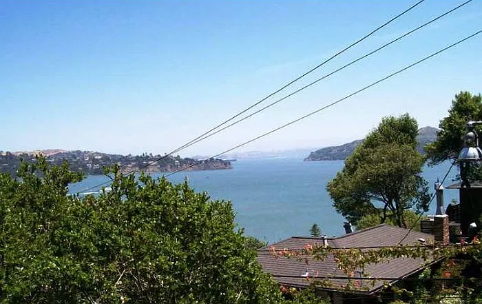 Angel Island View