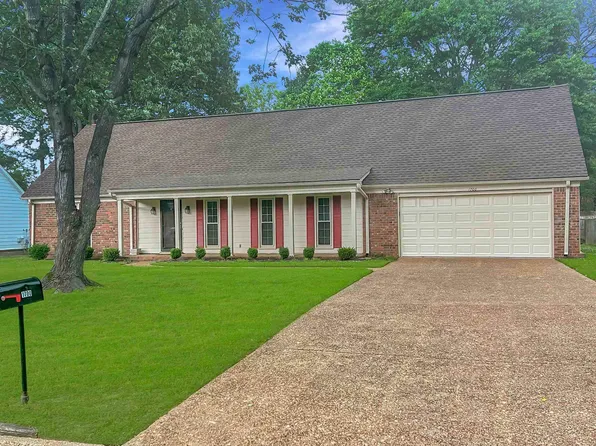 1700 Rocky Hollow Rd, Germantown, TN 38138