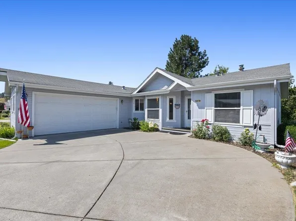 4310 S Sunny Creek Cir, Spokane, WA 99224