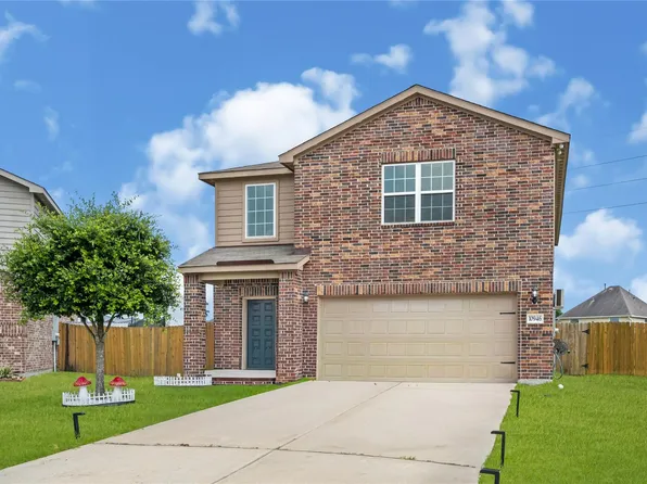10946 Spring Brook Pass Dr, Humble, TX 77396