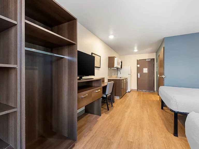 Studio Suite - 2 Queen Beds