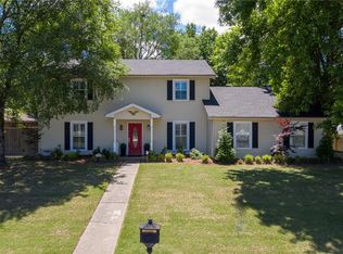 9600 River Ridge Rd, Fort Smith, AR 72903