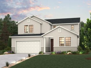 Gunnison Plan, Pinnacles at Eagle Mountain, Eagle Mountain, UT 84005