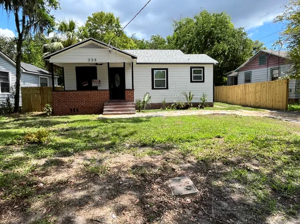 235 Lawton Ave, Jacksonville, FL 32208
