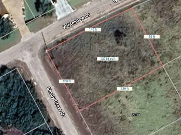 22161 Shady Grove Ct, Whitney, TX 76692