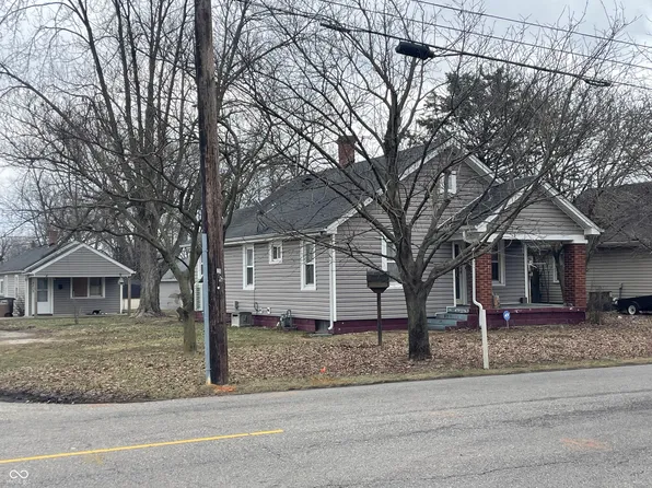 111 S Gladstone Ave, Columbus, IN 47201