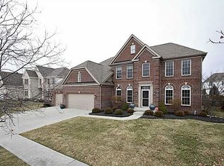 1044 Pawtucket Dr, Westfield, IN 46074