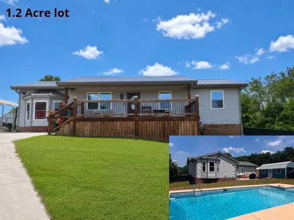 185 Cline Rd NE, Cleveland, TN 37312