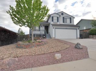 1279 Ancestra Dr, Fountain, CO 80817