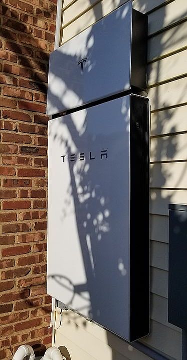 Tesla Solar Backup