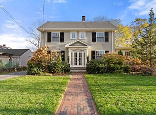 63 Oak Ridge Rd, Medford, MA 02155