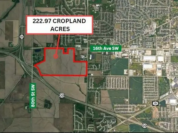 Farm 2449 Tract #3373, Cedar Rapids, IA 52404