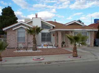 12021 Fred Carter Dr, El Paso, TX 79936