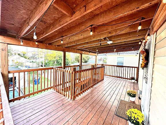 Back Porch