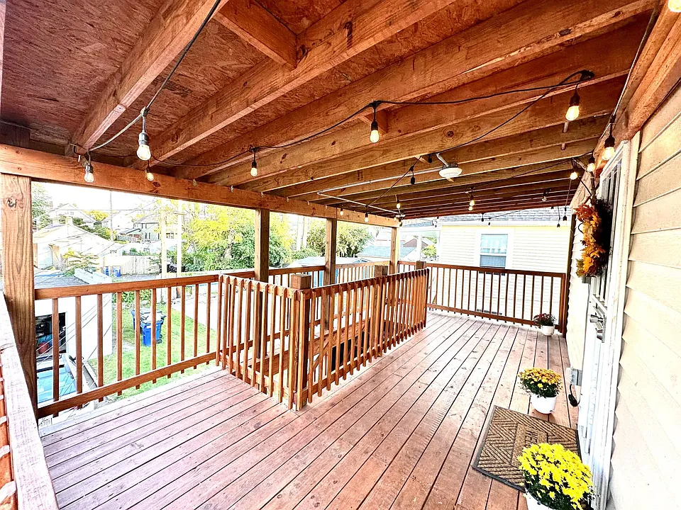 Back Porch