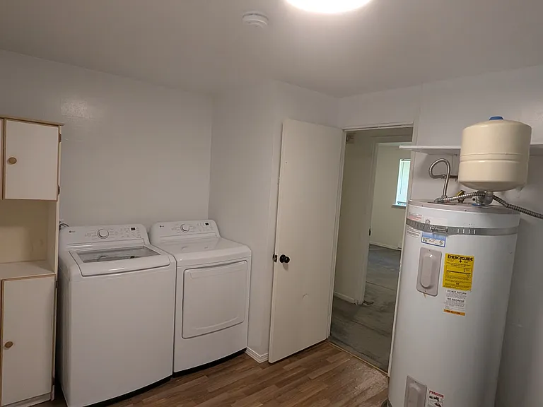utility room