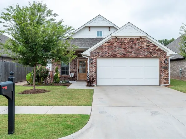 1516 SW 163rd St, Oklahoma City, OK 73170