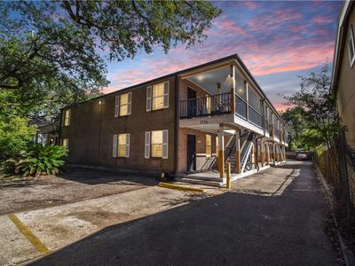 1114 N Dorgenois St, New Orleans, LA, 70119