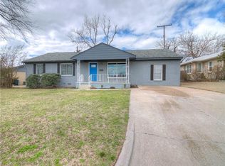 1316 S Ellison Ave, El Reno, OK 73036