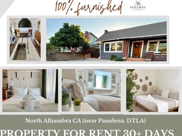 801 N Marguerita Ave #801, Alhambra, CA 91801