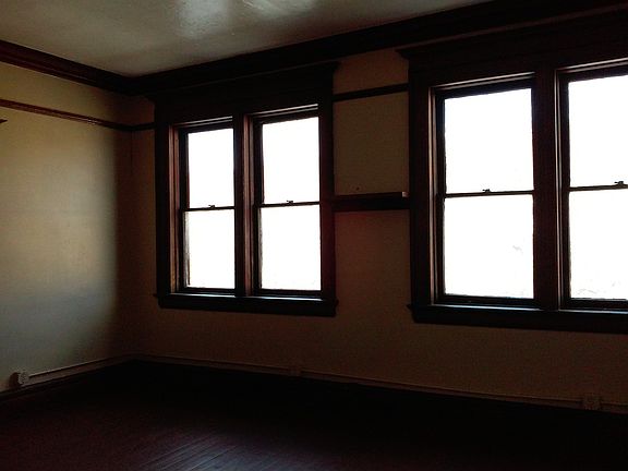 Living room windows