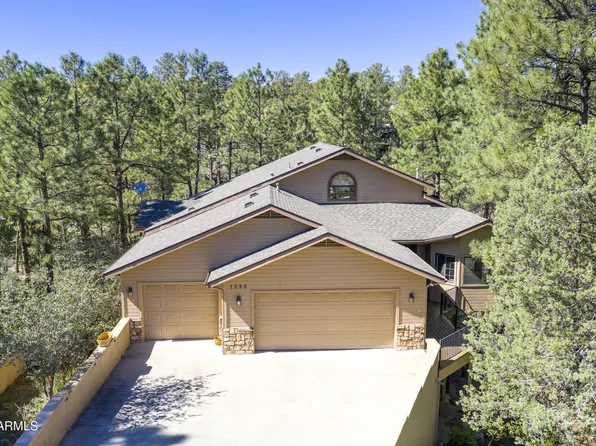 1088 PINE COUNTRY Court, Prescott, AZ 86303