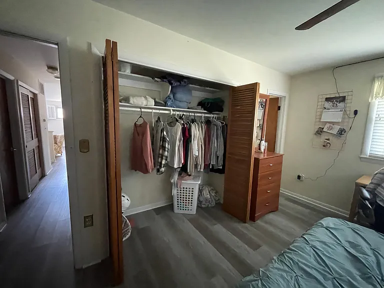 Master Closet