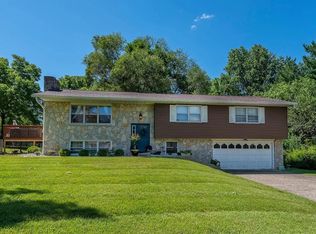 3822 E Brownridge Rd, Bloomington, IN 47401