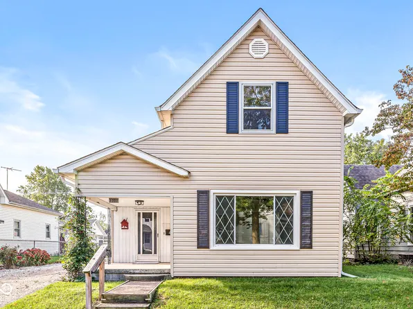 2005 S A St, Elwood, IN 46036