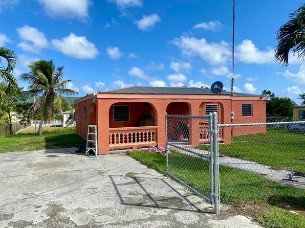 393 V.I. Corp Lands PR, St. Croix, VI 00850