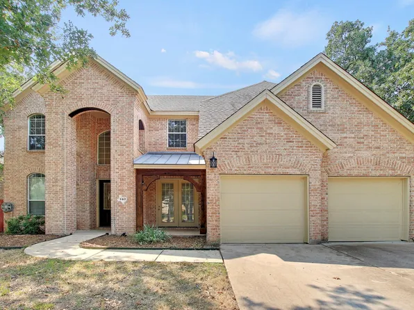 140 Fairwood Dr, Georgetown, TX 78628