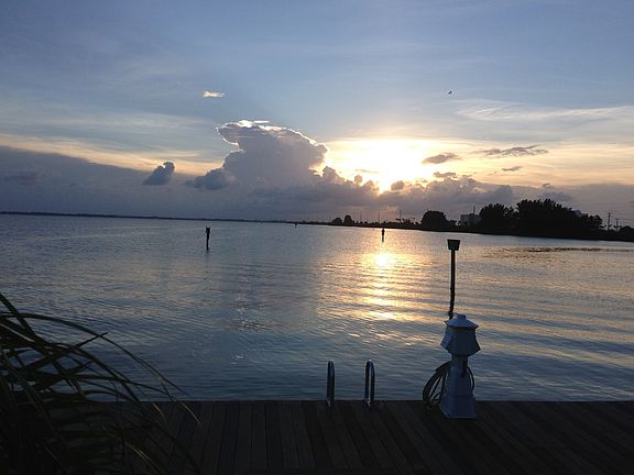 water views from the point