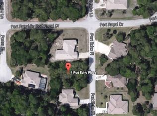 4 Port Echo Pl, Palm Coast, FL 32164
