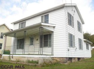 376 Clearfield St, Wallaceton, PA 16876