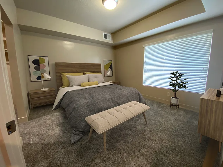 Bedroom