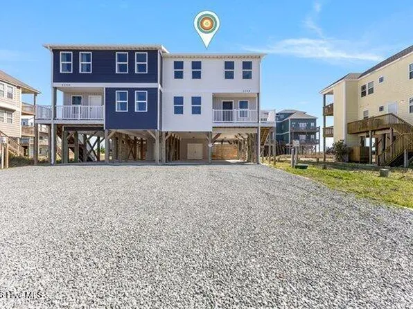 2248 Island Drive, North Topsail Beach, NC 28460