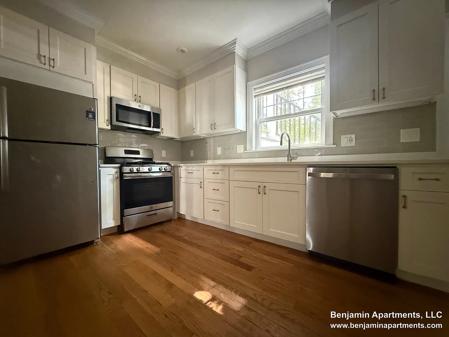 3 bed, 950 sqft, $3,850 — Photo 3