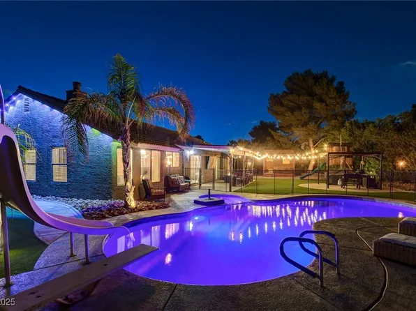 3110 Palmdesert Way, Las Vegas, NV 89120