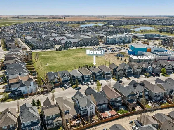 52 Mahogany Way SE, Calgary, AB T3M 1N5