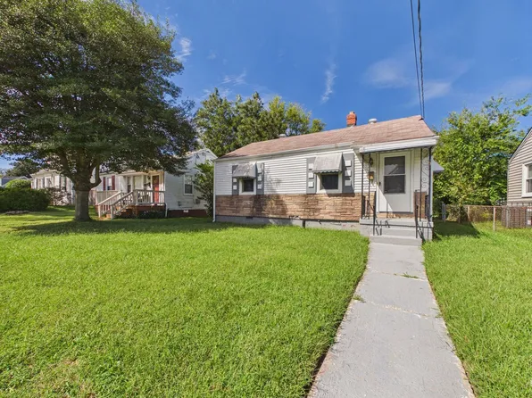 1504 N 31st St, Richmond, VA 23223