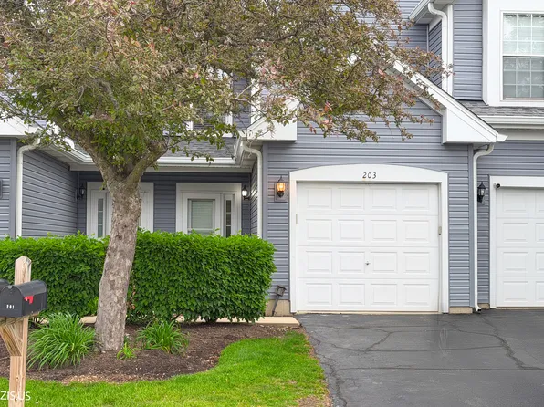 203 Oxford Ct, Oswego, IL 60543