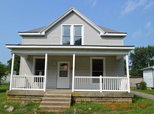 215 N Spencer St, Rushville, IN 46173