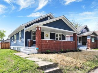 702 N Chester Ave, Indianapolis, IN
