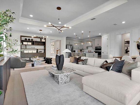 Coral Grand Select Open-Concept Living