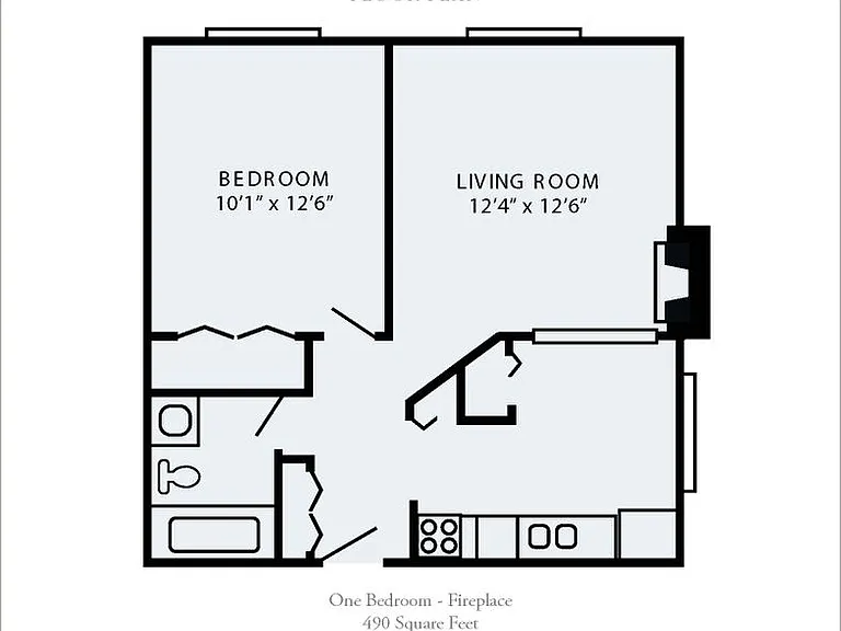 Cimarron Apartments — Photo 18