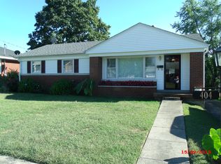 404 College Manor, Harrodsburg, KY 40330