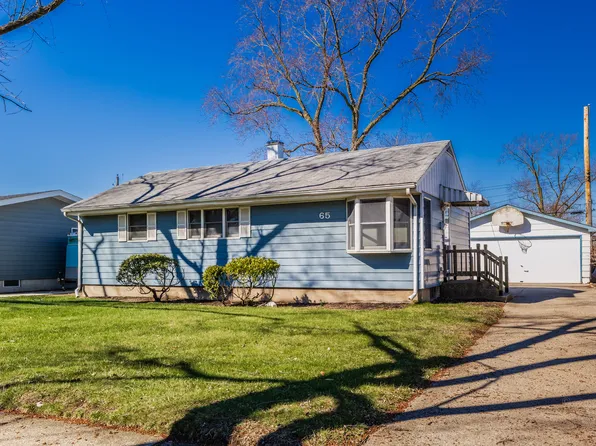 65 Indianwood Dr, Thornton, IL 60476