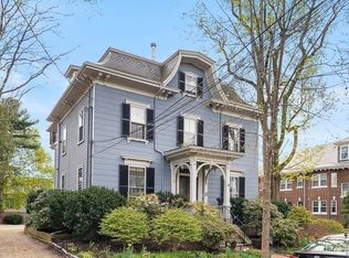 20 Maple Ave APT 2, Cambridge, MA 02139