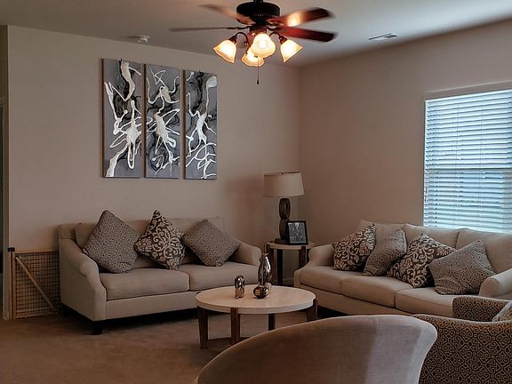 Family Room + a Guest Bed and Bath on first floor